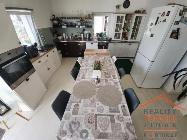 Prodej rodinného domu, Smržov, 125 m2