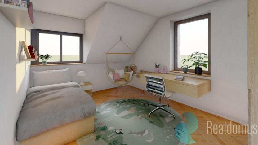 Prodej rodinného domu, Světlík, 345 m2