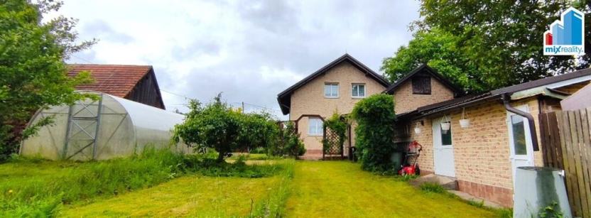 Prodej rodinného domu, Přimda - Malé Dvorce, 150 m2