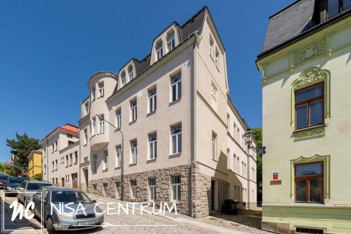 Prodej činžovního domu, Jablonec nad Nisou, Průmyslová, 1647 m2