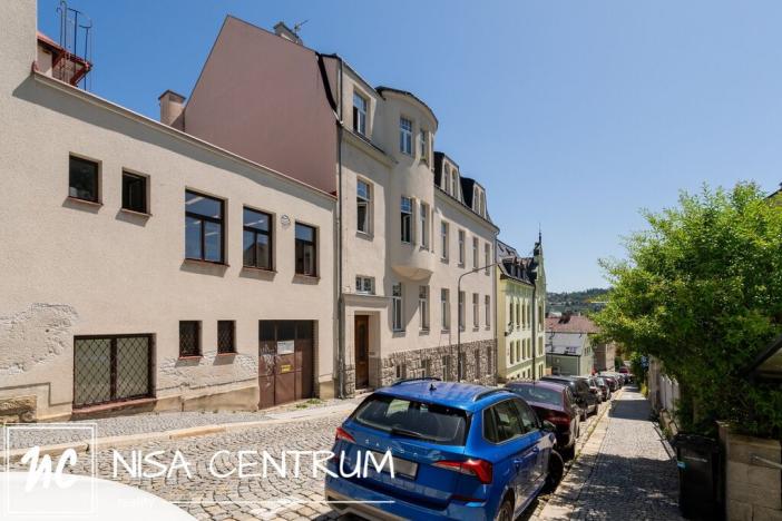 Prodej činžovního domu, Jablonec nad Nisou, Průmyslová, 1647 m2