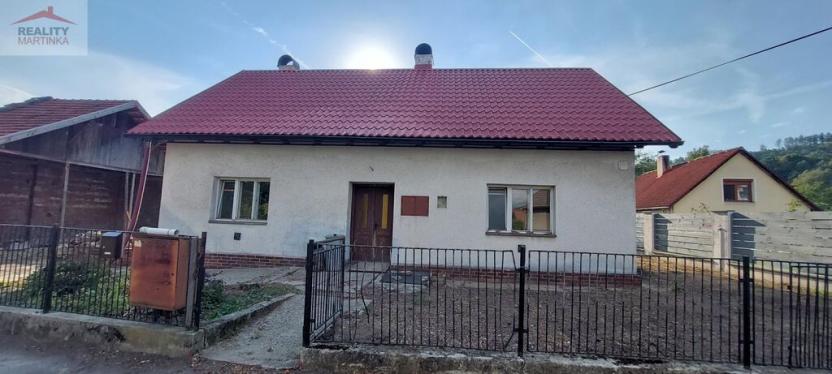 Prodej rodinného domu, Lešná - Jasenice, 95 m2