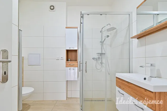 Pronájem bytu 2+kk, Brno, Langrova, 40 m2