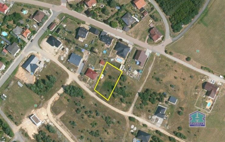 Prodej pozemku pro bydlení, Trnová, 1080 m2