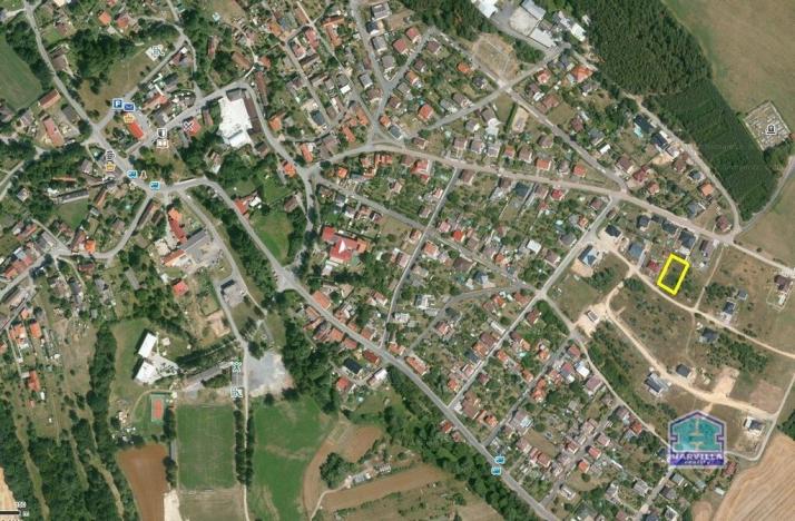 Prodej pozemku pro bydlení, Trnová, 1080 m2