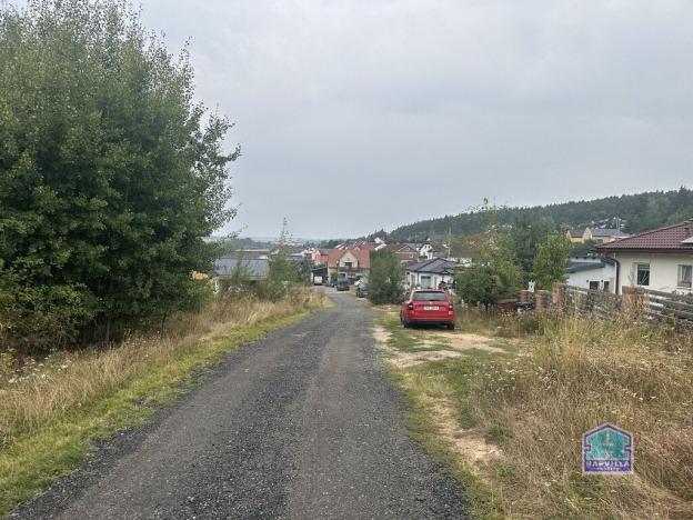 Prodej pozemku pro bydlení, Trnová, 1080 m2