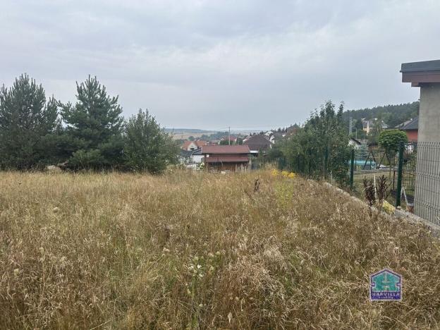 Prodej pozemku pro bydlení, Trnová, 1080 m2