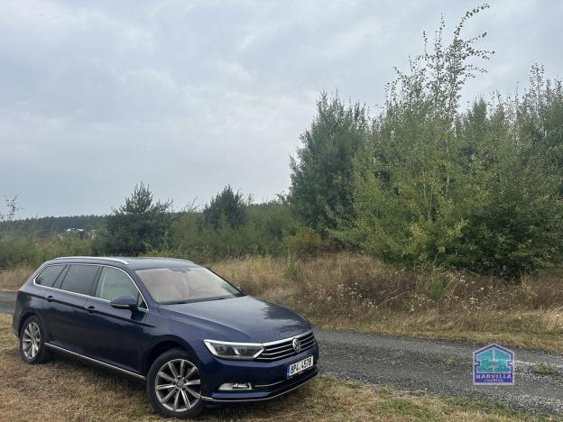 Prodej pozemku pro bydlení, Trnová, 1080 m2