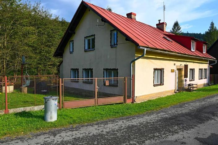 Prodej chalupy, Ostružná, 300 m2