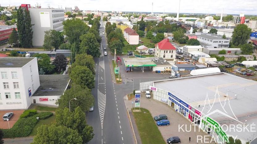 Pronájem výrobních prostor, Kolín, Havlíčkova, 541 m2