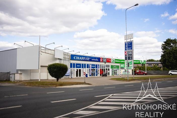Pronájem obchodního prostoru, Kolín, Havlíčkova, 200 m2