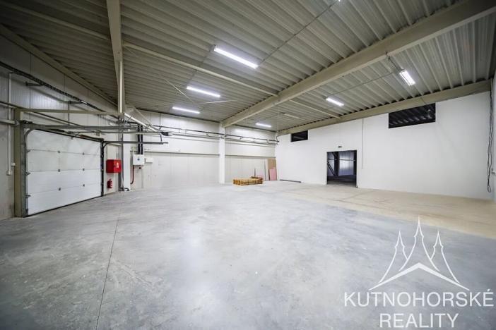 Pronájem skladu, Kolín, Havlíčkova, 541 m2