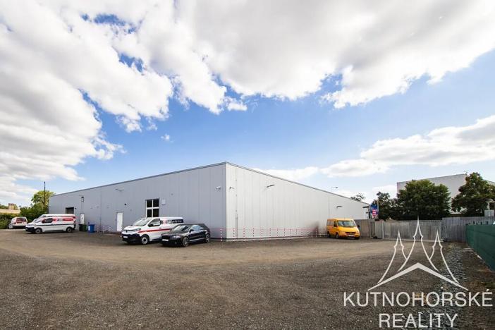 Pronájem skladu, Kolín, Havlíčkova, 541 m2