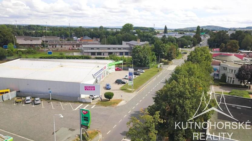 Pronájem skladu, Kolín, Havlíčkova, 541 m2