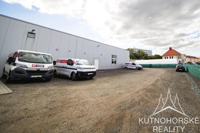 Pronájem obchodního prostoru, Kolín, Havlíčkova, 541 m2