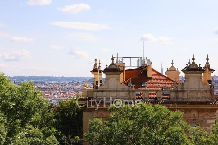 Prodej bytu 6+kk a větší, Praha - Smíchov, Na Václavce, 231 m2