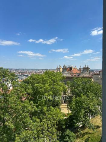 Prodej bytu 6+kk a větší, Praha - Smíchov, Na Václavce, 231 m2