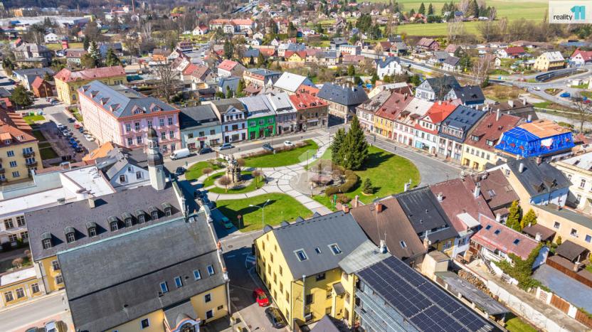 Prodej bytu 3+kk, Chrastava, náměstí 1. máje, 156 m2