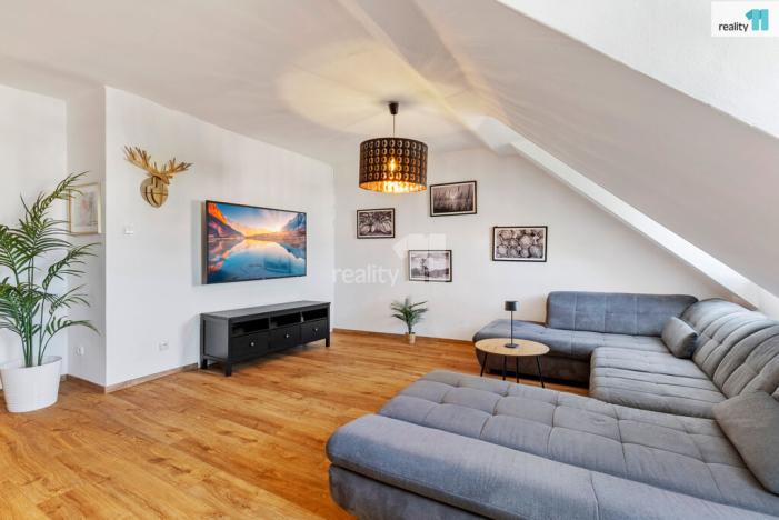 Prodej bytu 3+kk, Chrastava, náměstí 1. máje, 156 m2