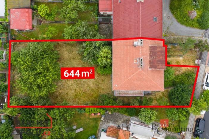 Prodej vily, Praha - Nebušice, Nad Želivkou, 248 m2