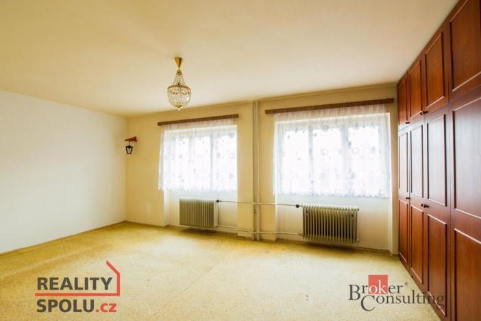 Prodej vily, Praha - Nebušice, Nad Želivkou, 248 m2