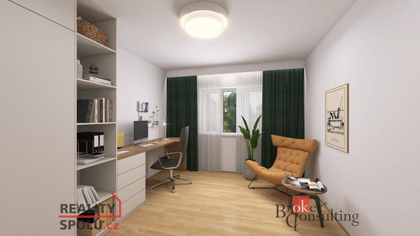 Prodej vily, Praha - Nebušice, Nad Želivkou, 248 m2