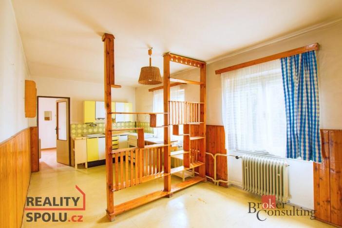 Prodej vily, Praha - Nebušice, Nad Želivkou, 248 m2