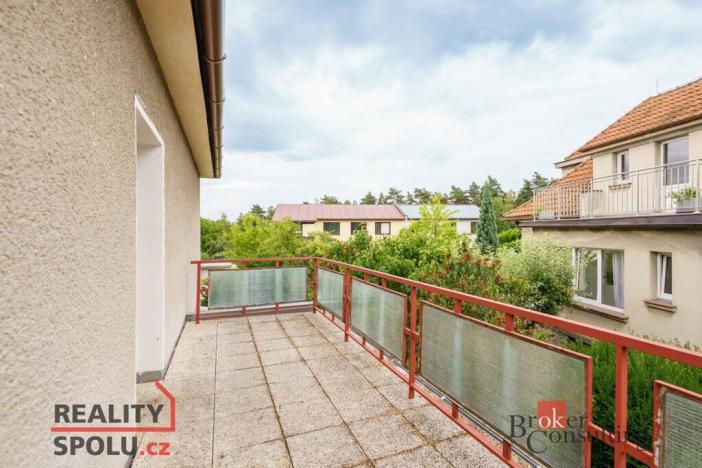 Prodej vily, Praha - Nebušice, Nad Želivkou, 248 m2