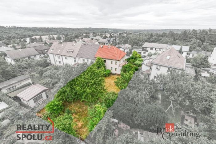 Prodej vily, Praha - Nebušice, Nad Želivkou, 248 m2