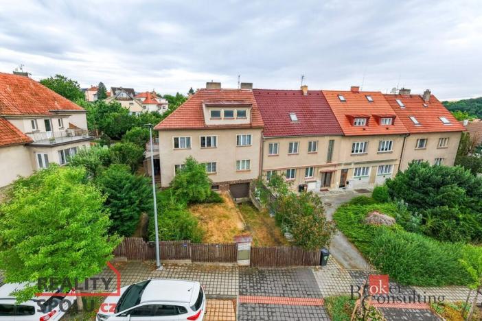 Prodej vily, Praha - Nebušice, Nad Želivkou, 248 m2