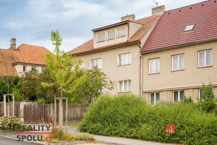 Prodej vily, Praha - Nebušice, Nad Želivkou, 248 m2