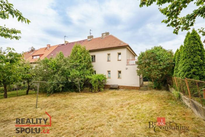 Prodej vily, Praha - Nebušice, Nad Želivkou, 248 m2