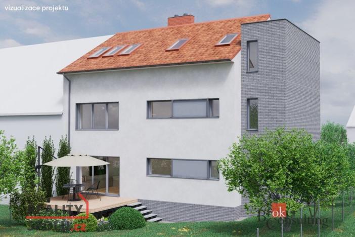 Prodej vily, Praha - Nebušice, Nad Želivkou, 248 m2