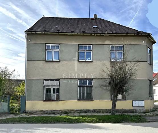 Prodej rodinného domu, Strmilov, Tyršova, 245 m2