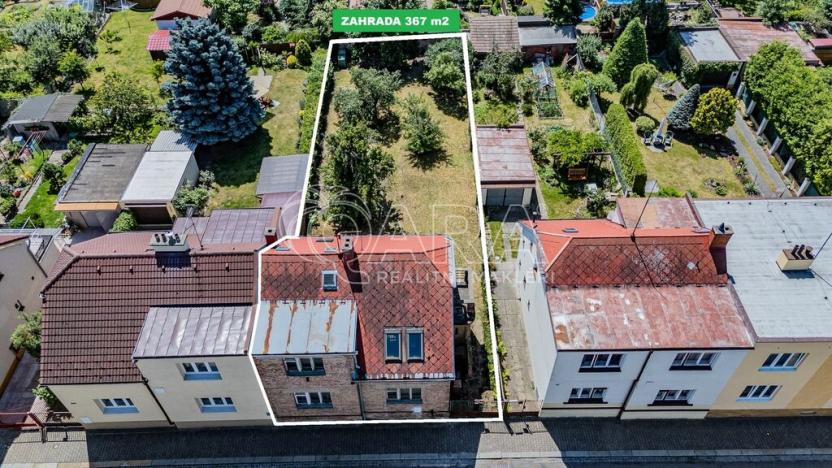 Prodej rodinného domu, Pardubice - Pardubičky, Bokova, 140 m2