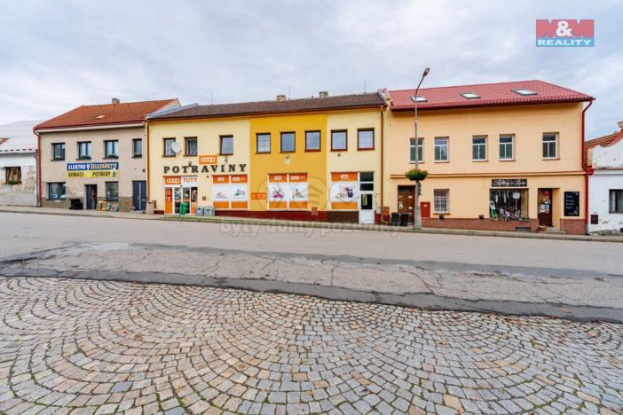 Pronájem bytu 2+kk, Habry, Žižkovo nám., 40 m2