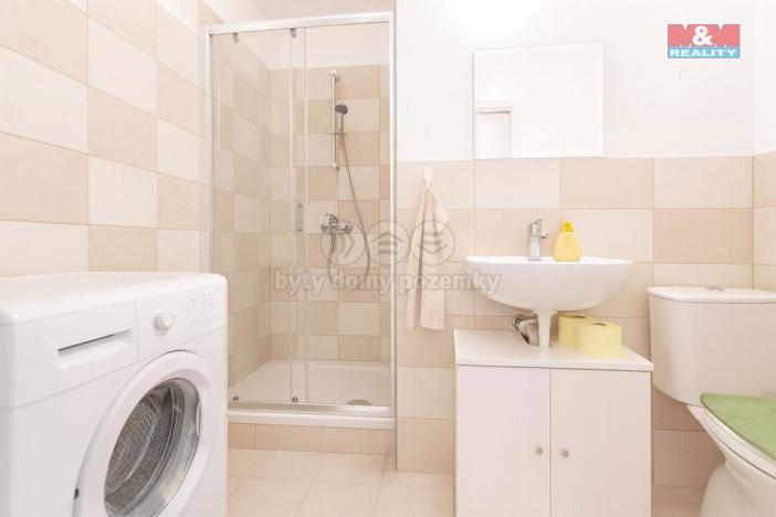 Prodej bytu 1+kk, Praha - Kobylisy, 23 m2