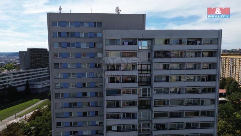 Prodej bytu 1+kk, Praha - Kobylisy, 23 m2