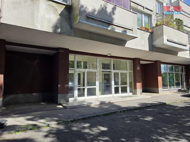 Prodej bytu 1+kk, Praha - Kobylisy, 23 m2