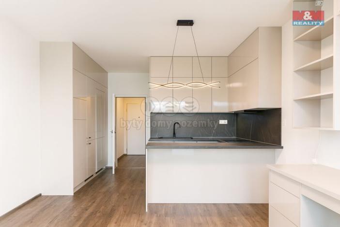 Prodej bytu 1+kk, Praha - Hostivař, Švehlova, 31 m2