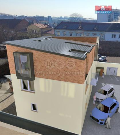 Prodej bytu 3+kk, Prostějov, Wolkerova, 86 m2