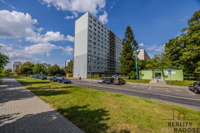 Prodej bytu 3+1, Ostrava, Josefa Kotase, 70 m2