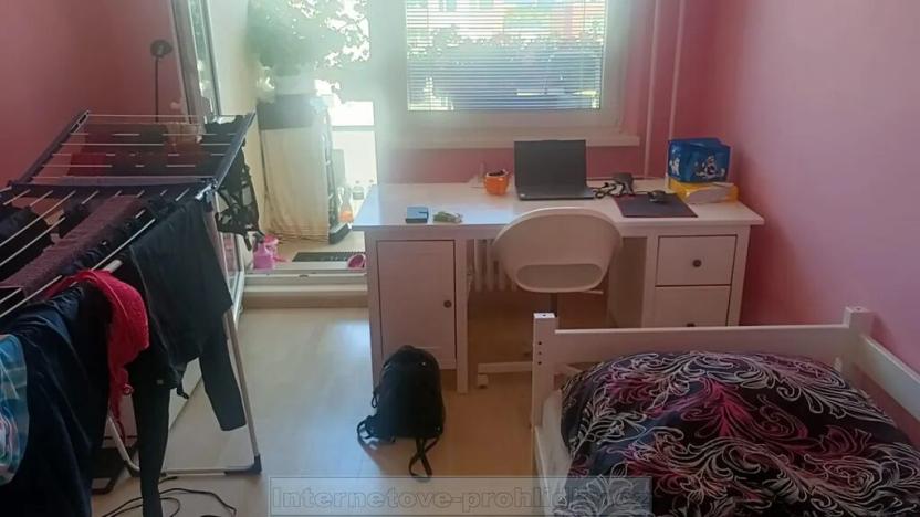 Pronájem pokoje, Praha - Chodov, Petýrkova, 21 m2