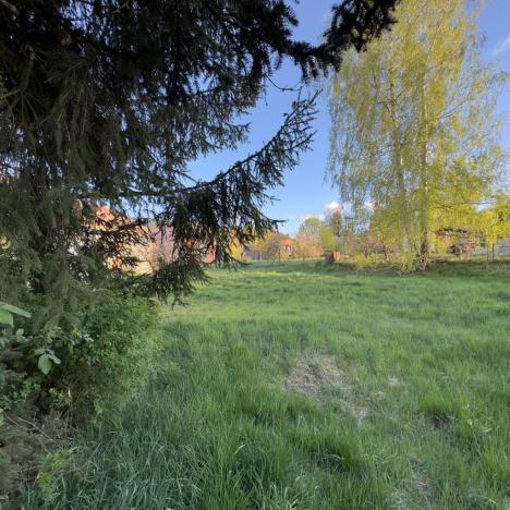 Prodej pozemku pro bydlení, Sloup v Čechách, Komenského, 671 m2