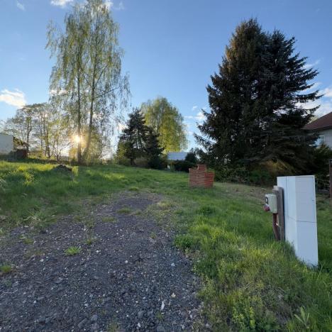 Prodej pozemku pro bydlení, Sloup v Čechách, Komenského, 671 m2