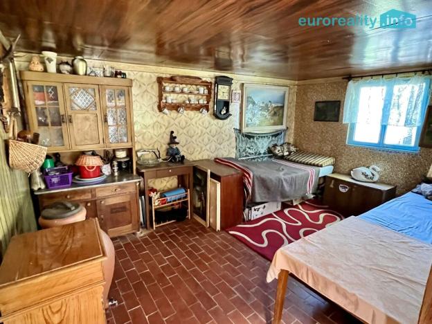 Pronájem chaty, Tachov, 22 m2