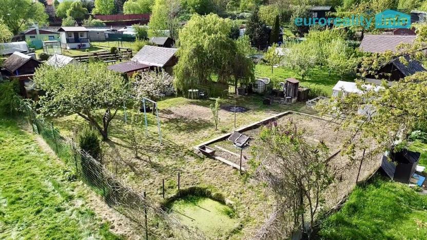 Pronájem zahrady, Tachov, 455 m2