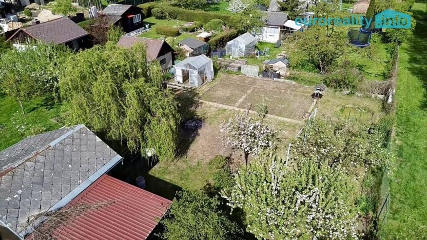 Pronájem zahrady, Tachov, 455 m2