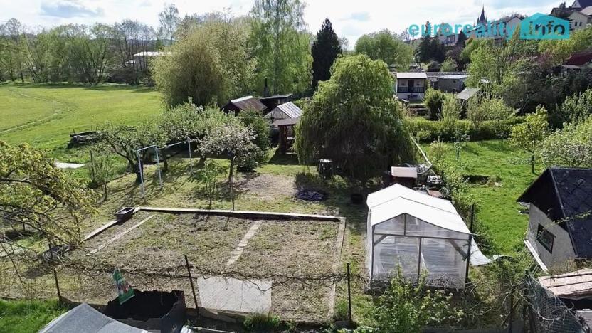 Pronájem zahrady, Tachov, 455 m2