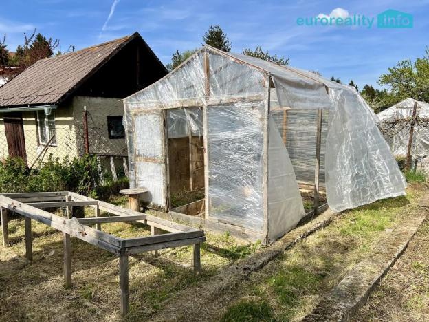 Pronájem zahrady, Tachov, 455 m2